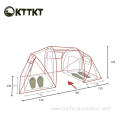 11kg blue&white Outdoor Camping Large tent